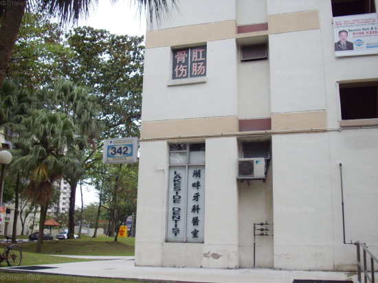 Blk 342 Jurong East Street 31 (Jurong East), HDB 4 Rooms #164952